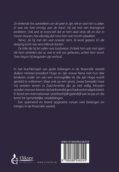 Grote foto nena boeken thrillers