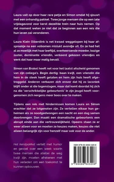 Grote foto het kerstpakket ellessy relax boeken overige boeken