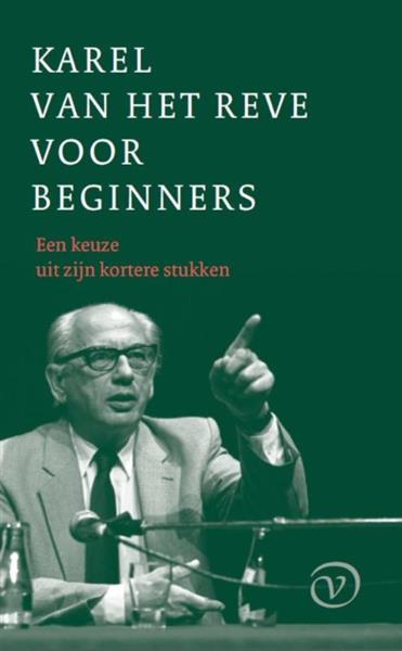 Grote foto karel van het reve voor beginners boeken literatuur