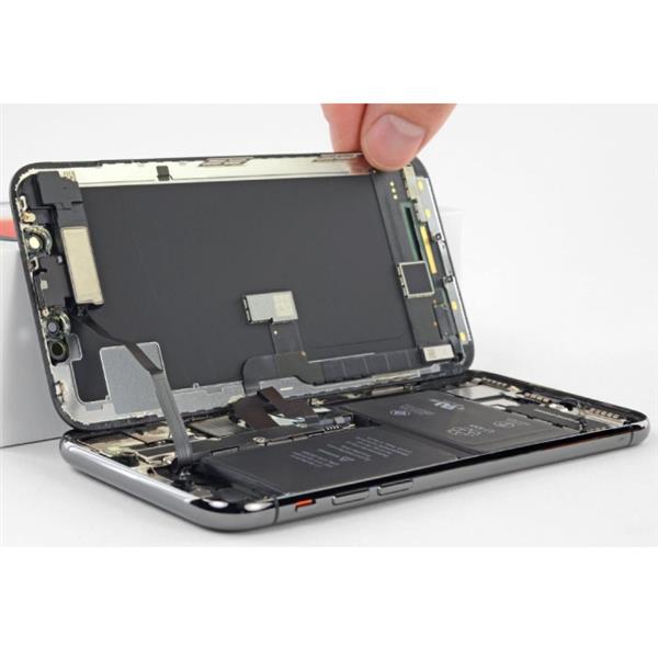 Grote foto iphone se 3 2022 scherm touchscreen lcd onderdelen aaa kwaliteit wit telecommunicatie toebehoren en onderdelen
