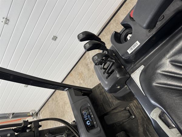 Grote foto doosan 1800 kg freelift sideshift agrarisch heftrucks