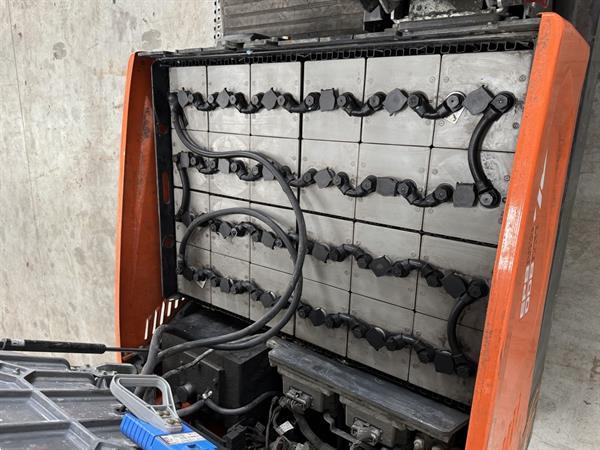 Grote foto doosan 1800 kg freelift sideshift agrarisch heftrucks