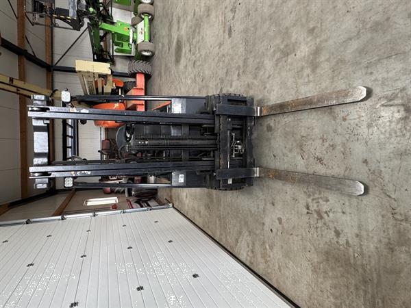 Grote foto doosan 1800 kg freelift sideshift agrarisch heftrucks