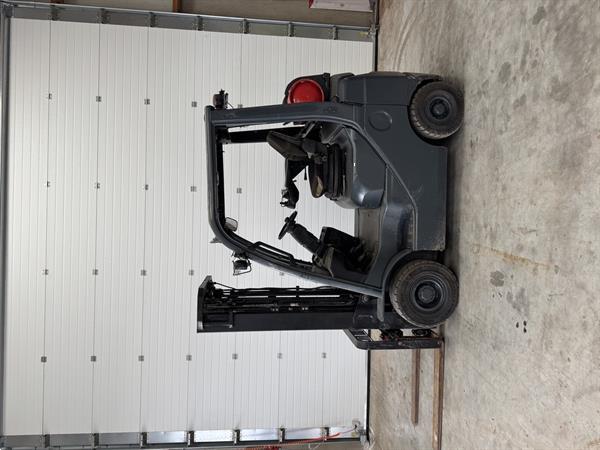 Grote foto toyota 1800kg lpg triple sideshift heftruck agrarisch heftrucks