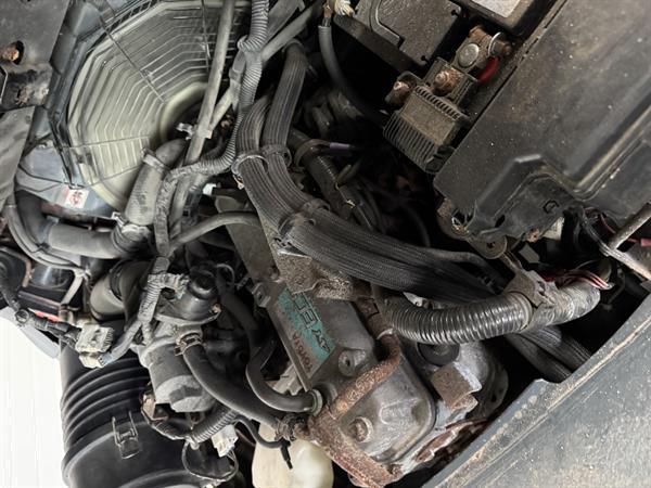 Grote foto toyota 1800kg lpg triple sideshift heftruck agrarisch heftrucks