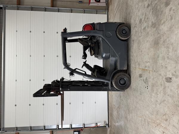 Grote foto toyota 1800kg lpg triple sideshift heftruck agrarisch heftrucks