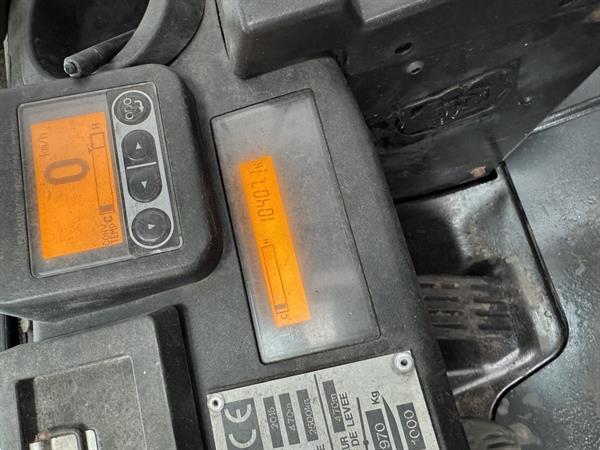 Grote foto toyota 1800kg lpg triple sideshift heftruck agrarisch heftrucks