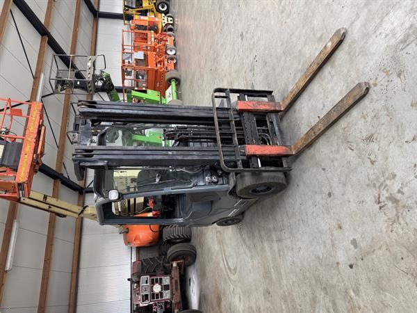 Grote foto toyota 1800kg lpg triple sideshift heftruck agrarisch heftrucks