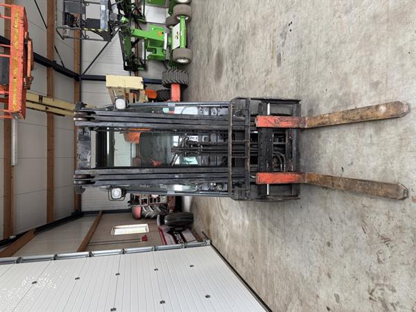 Grote foto toyota 1800kg lpg triple sideshift heftruck agrarisch heftrucks