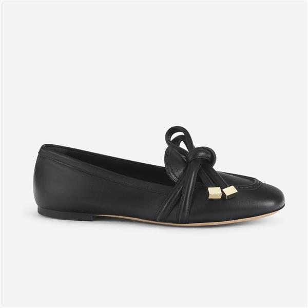 Grote foto agl moccasin met strik maat 40 kleding dames schoenen