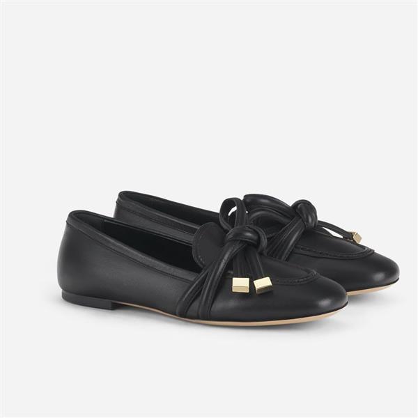 Grote foto agl moccasin met strik maat 40 kleding dames schoenen