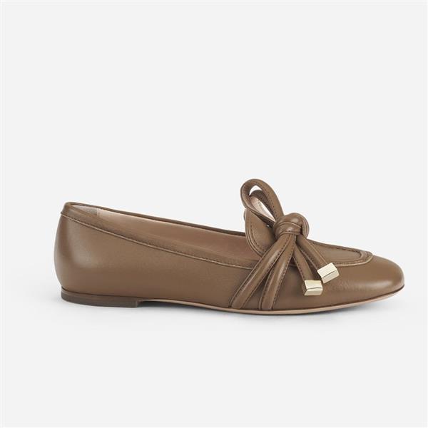 Grote foto agl moccasin met strik maat 39 kleding dames schoenen