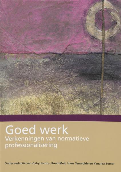 Grote foto goed werk boeken politiek en maatschappij