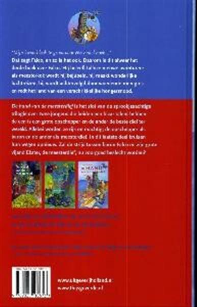 Grote foto de hand van de meesterdief meesterdief 3 boeken jeugd 13 jaar en ouder