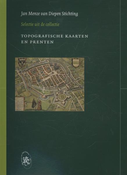 Grote foto topografische kaarten en prenten selecties uit de collectie van de jan menze van diepen stichting boeken geschiedenis wereld