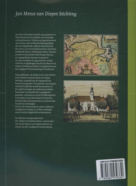 Grote foto topografische kaarten en prenten selecties uit de collectie van de jan menze van diepen stichting boeken geschiedenis wereld