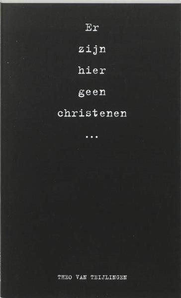 Grote foto er zijn hier geen christenen boeken overige boeken