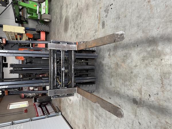 Grote foto doosan 1800kg heftruck vorkspreider agrarisch heftrucks