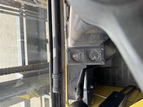 Grote foto hyster 7 tons scheptruck diesel agrarisch heftrucks