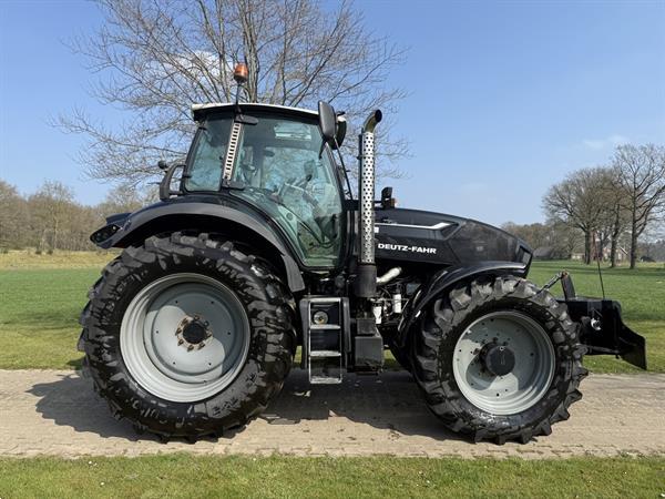 Grote foto deutz fahr ttv 630 agrarisch tractoren