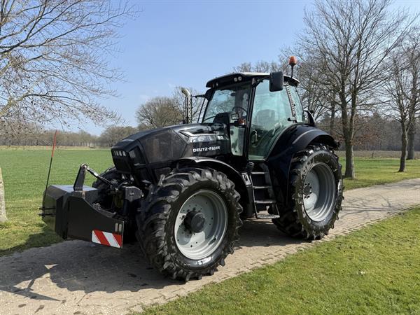Grote foto deutz fahr ttv 630 agrarisch tractoren