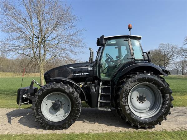 Grote foto deutz fahr ttv 630 agrarisch tractoren