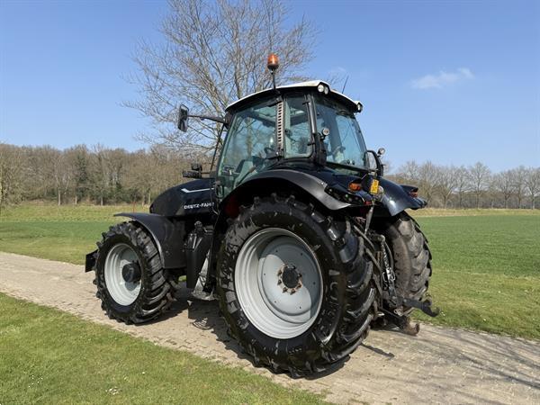 Grote foto deutz fahr ttv 630 agrarisch tractoren