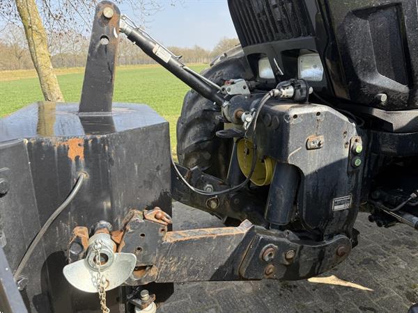 Grote foto deutz fahr ttv 630 agrarisch tractoren