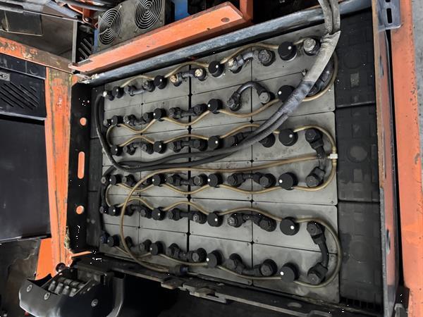 Grote foto doosan 1800kg heftruck freelift agrarisch heftrucks