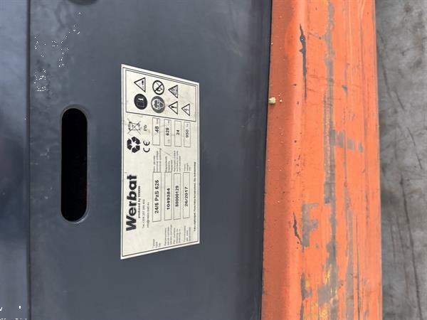 Grote foto doosan 1800kg heftruck freelift agrarisch heftrucks