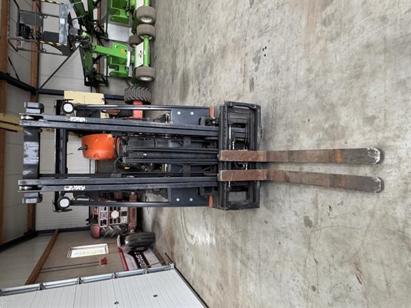 Grote foto doosan 1800kg heftruck freelift agrarisch heftrucks