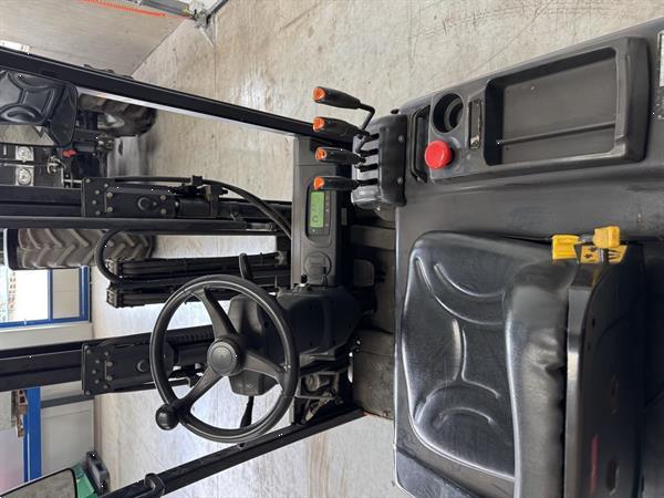 Grote foto doosan 1800kg heftruck freelift agrarisch heftrucks