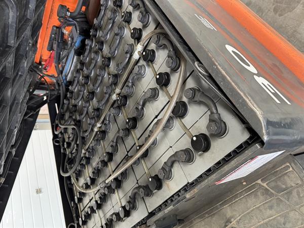 Grote foto doosan 3ton elec triple agrarisch heftrucks
