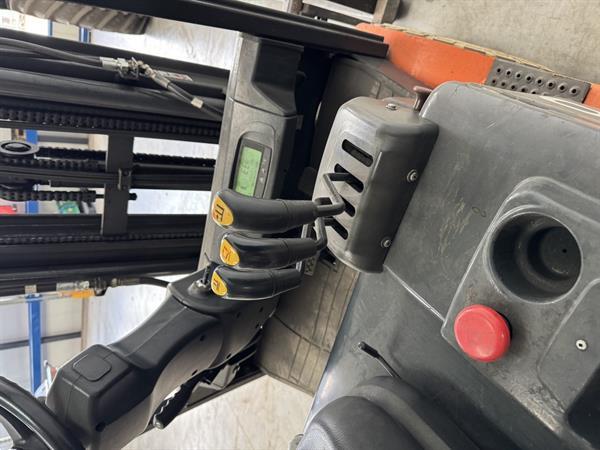 Grote foto doosan 3ton elec triple agrarisch heftrucks