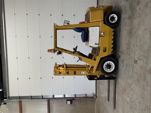 Grote foto 2.5 diesel hobby heftruck agrarisch heftrucks