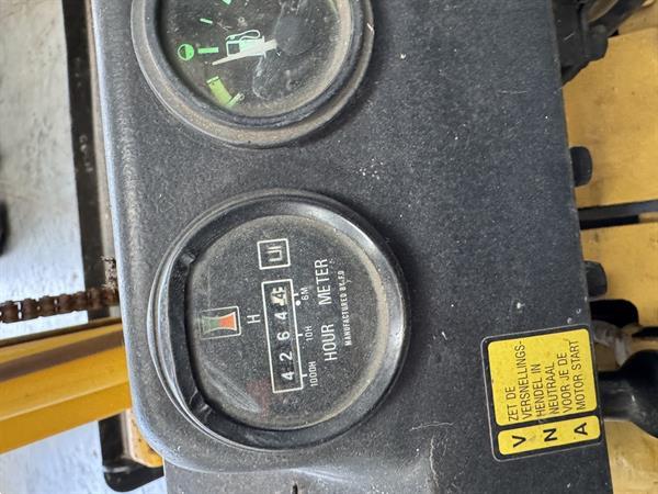 Grote foto 2.5 diesel hobby heftruck agrarisch heftrucks