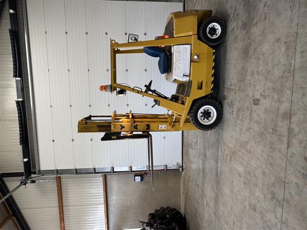 Grote foto 2.5 diesel hobby heftruck agrarisch heftrucks