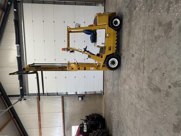 Grote foto 2.5 diesel hobby heftruck agrarisch heftrucks