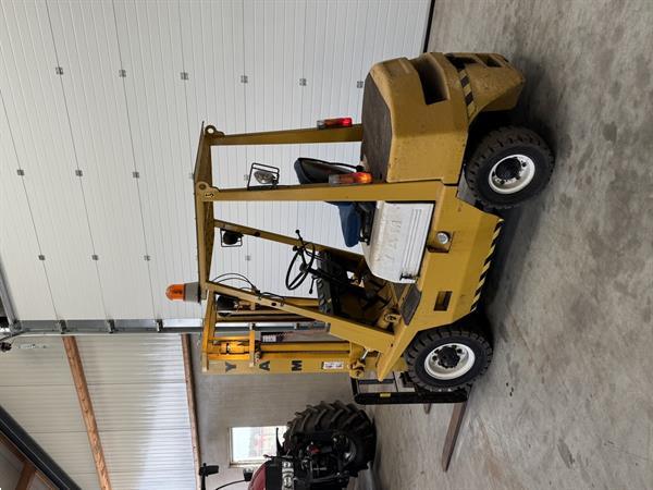 Grote foto 2.5 diesel hobby heftruck agrarisch heftrucks