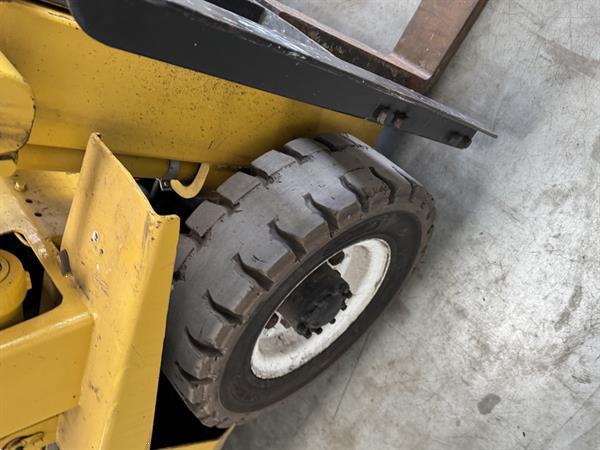 Grote foto 2.5 diesel hobby heftruck agrarisch heftrucks
