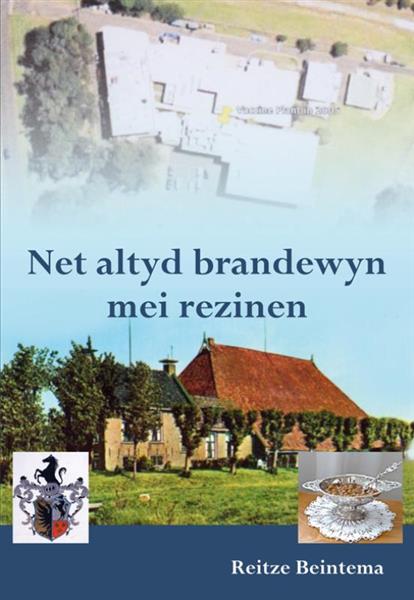 Grote foto net altyd brandewyn mei rezinen boeken hobby en vrije tijd
