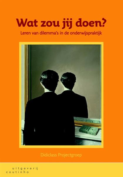 Grote foto wat zou jij doen boeken studieboeken