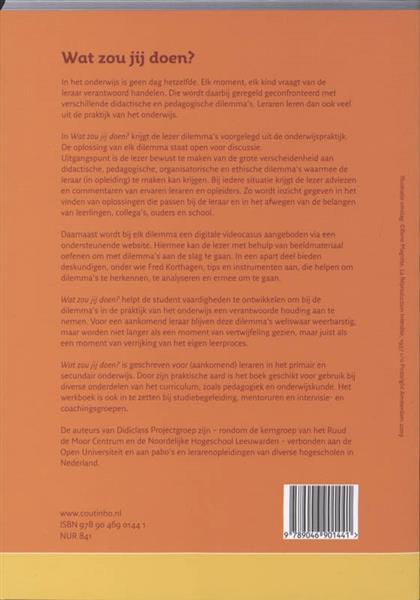 Grote foto wat zou jij doen boeken studieboeken