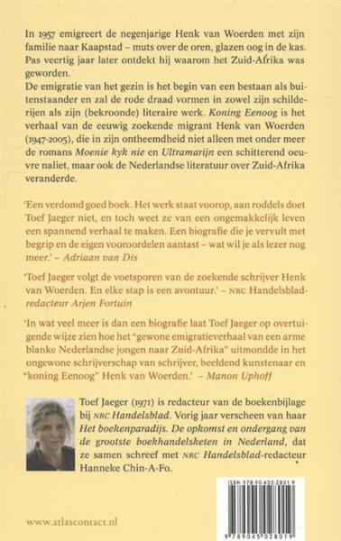 Grote foto koning eenoog boeken literatuur