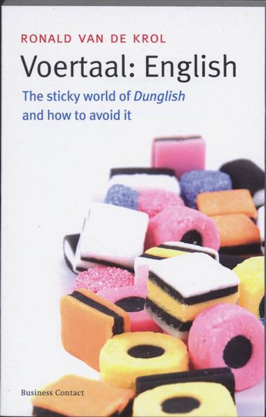 Grote foto voertaal english boeken overige boeken