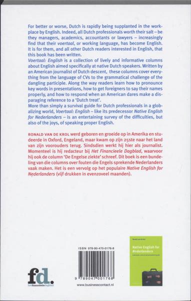 Grote foto voertaal english boeken overige boeken