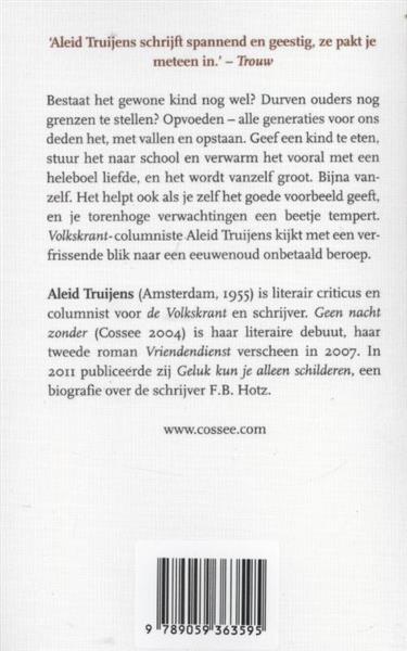 Grote foto opvoeden boeken overige boeken