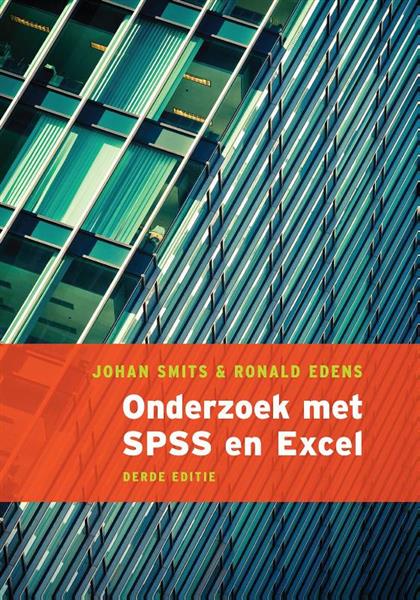 Grote foto onderzoek met spss en excel 3e editie boeken overige boeken