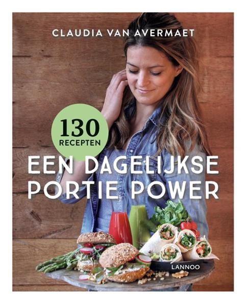 Grote foto een dagelijkse portie power boeken hobby en vrije tijd