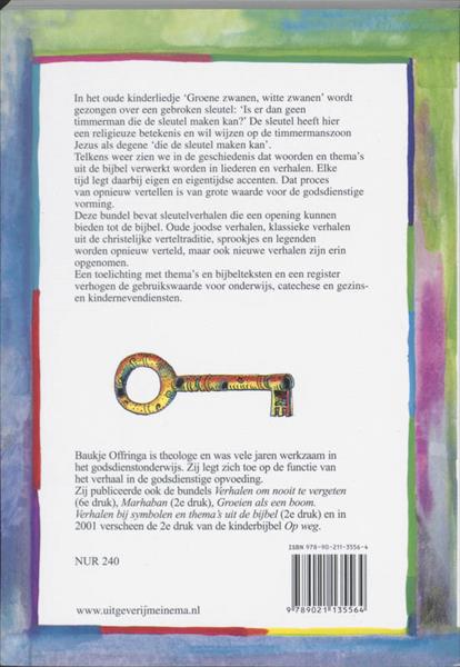 Grote foto de gouden sleutel boeken literatuur